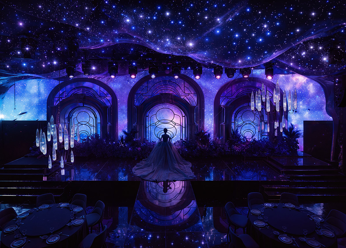 FANTORA Wedding & Banquet Center, Chengdu