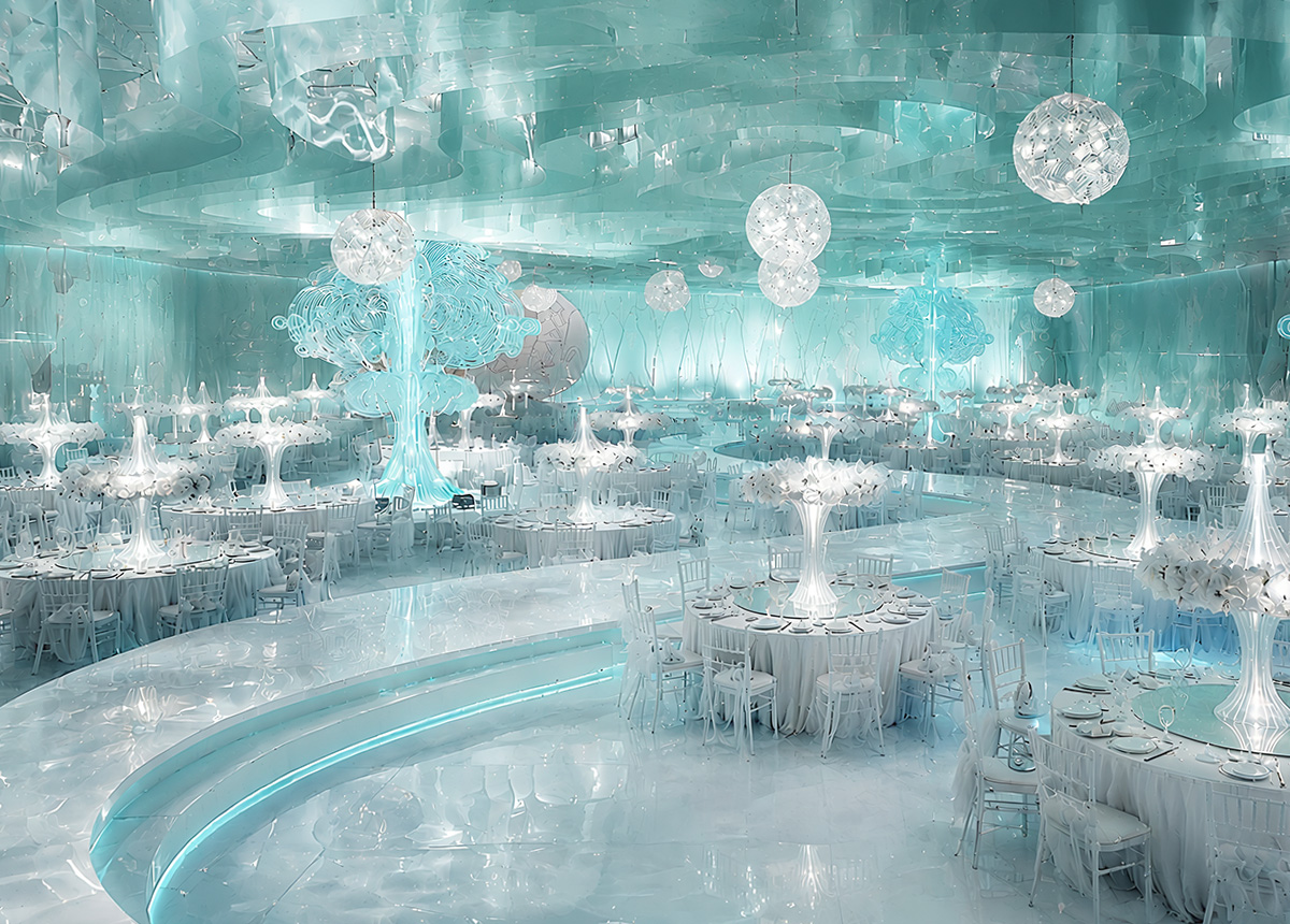 Yuntu Banquet Hall, Jiaxing