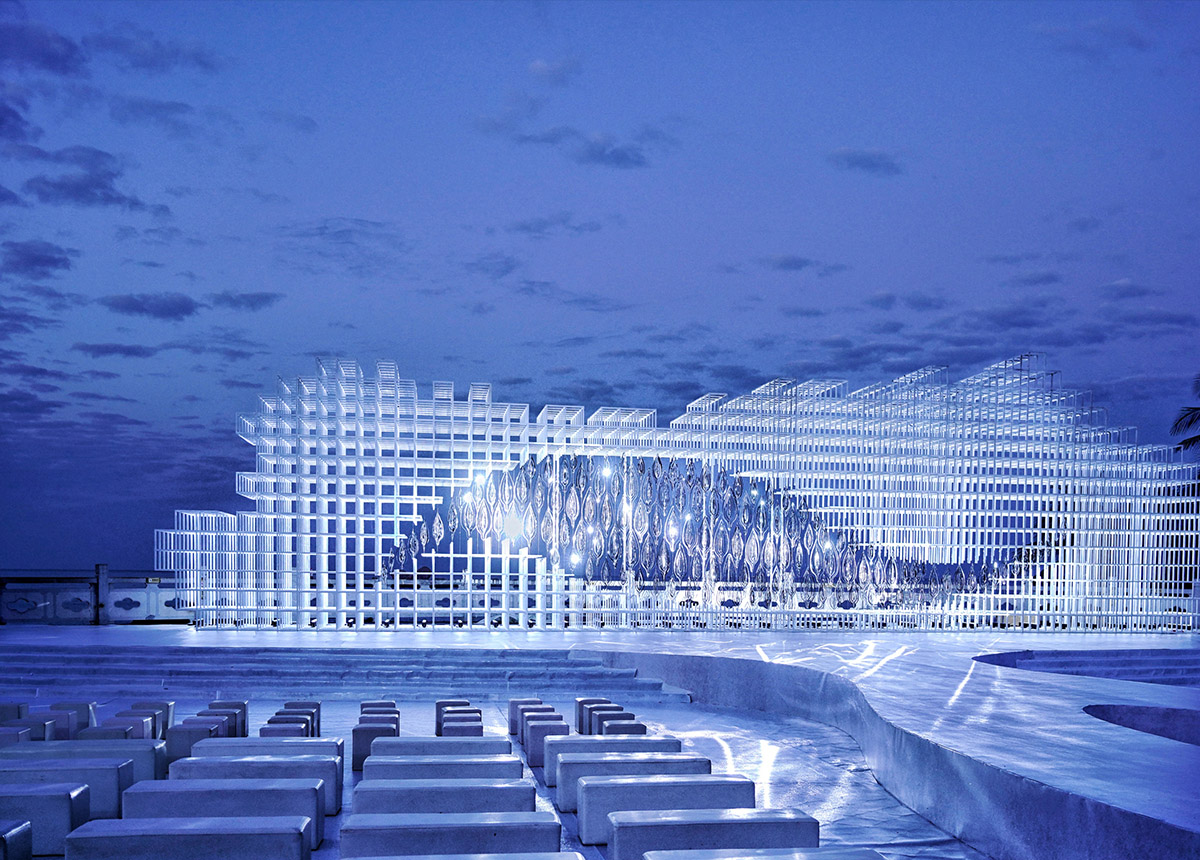 Tianya Haijiao Art Installation, Sanya