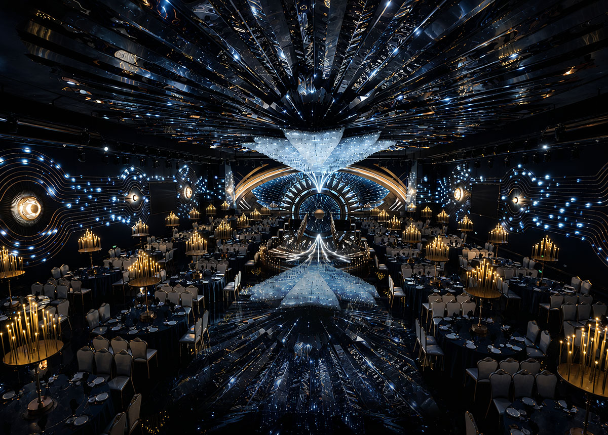 Oscar Banquet Hall, Nanfu Wedding Center, Nantong