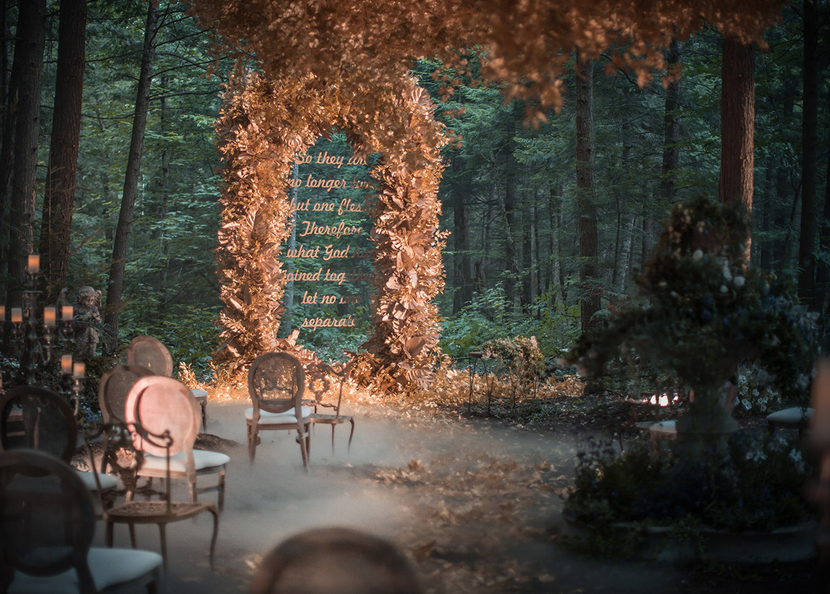 Canadian Forest Promise Restaurant