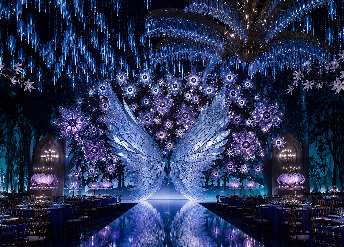 Green Dream Manor Wedding & Banquet Center, Changchun